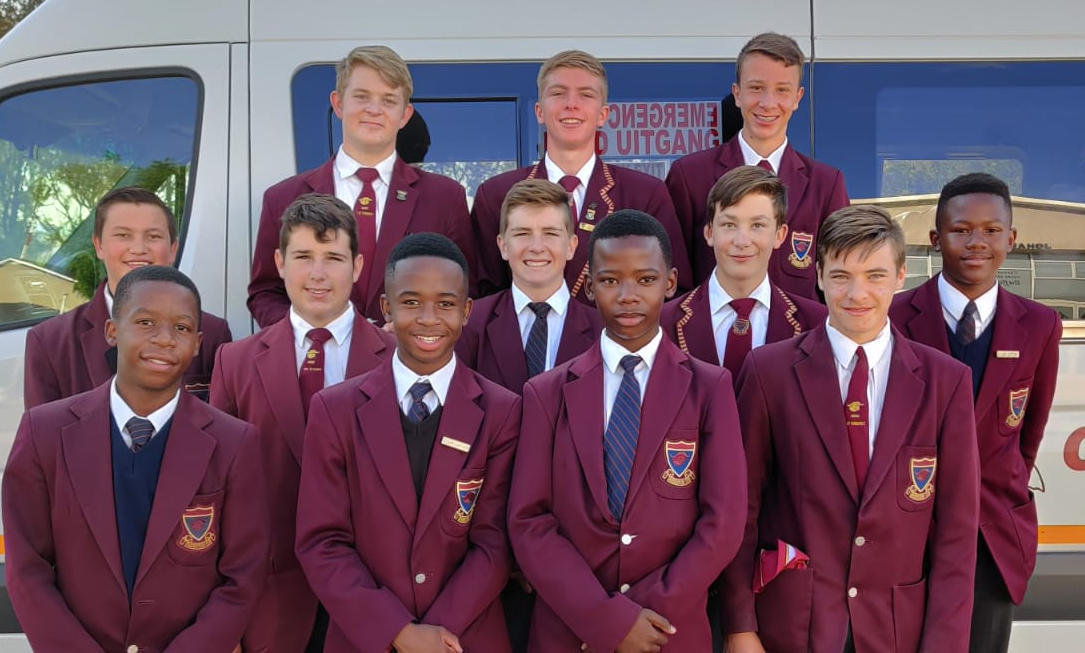  NUUS - Aliwal Noord Ho&euml;r Skool
