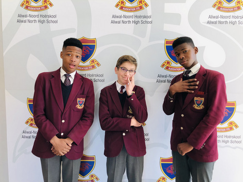  NUUS - Aliwal Noord Ho&euml;r Skool