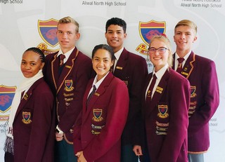  NUUS - Aliwal Noord Ho&euml;r Skool